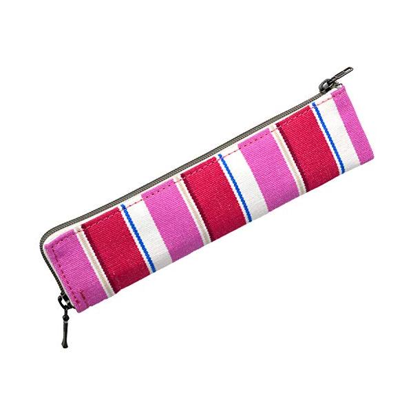 ※併売のため、在庫切れの際はご了承ください。発送委託により倉庫業者がお届けする場合がございます※サイズ: [外寸] 長さ19cm×幅5.2cm×厚み1cm、[内寸] 長さ17cm×幅4.5cm、[重さ] 17.5グラムカラー: [本体] シ...