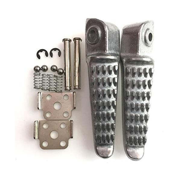 タンデム ステップ カワサキ ZX-14R ニンジャ 250R 650R ER 6F