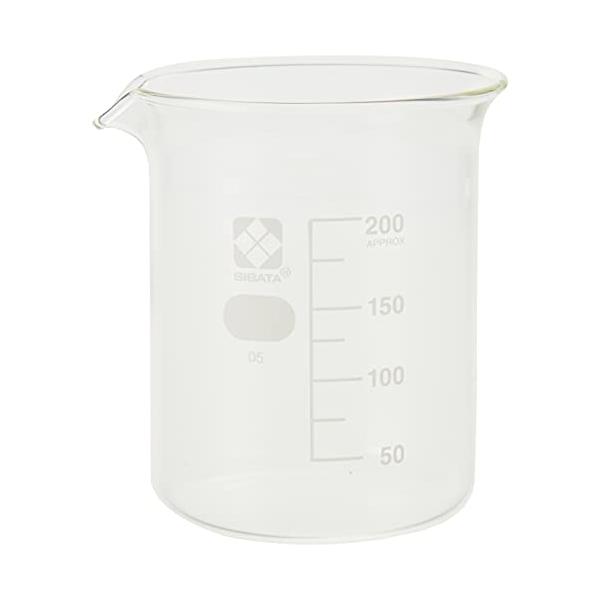 ※併売のため、在庫切れの際はご了承ください。発送委託により倉庫業者がお届けする場合がございます※容量：200mL外径×高さ：67×89mm材質:ほうけい酸ガラス