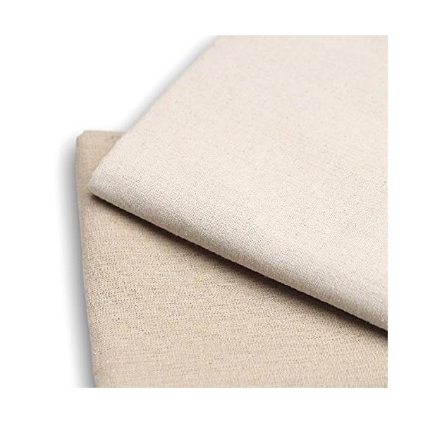 ※併売のため、在庫切れの際はご了承ください。発送委託により倉庫業者がお届けする場合がございます※綿(コットン) 麻(リネン) 無地の生地 約155cm×1m 茶よりのベージュ 切り売り。表記の長さに裁断・梱包済み。迅速配送が可能になりました...