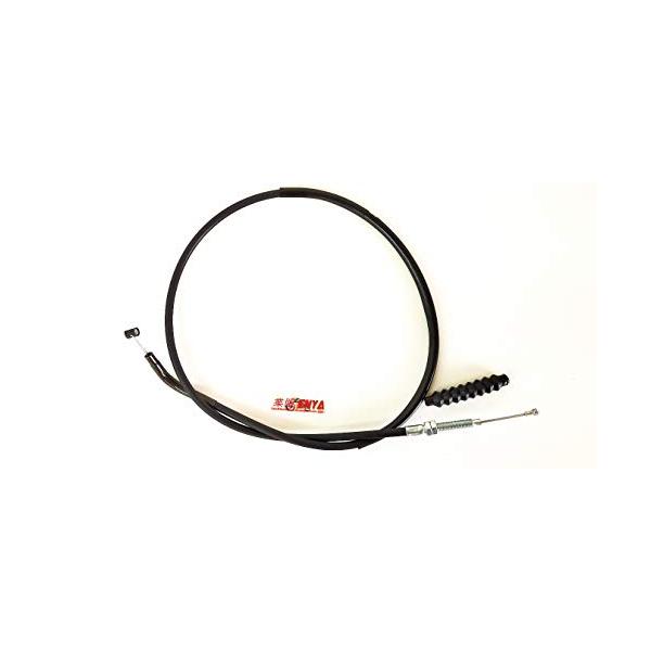 ※併売のため、在庫切れの際はご了承ください。発送委託により倉庫業者がお届けする場合がございます※クラッチワイヤー 全長約１０３センチ（純正品と同じです）純正部品番号 4HM-26335-00 純正OEM製品と同等のクォリティを確保しています...