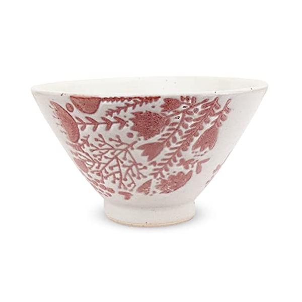 ジェイキッチンズ J-kitchens 勲山窯 茶碗 11cm 波佐見焼 日本製