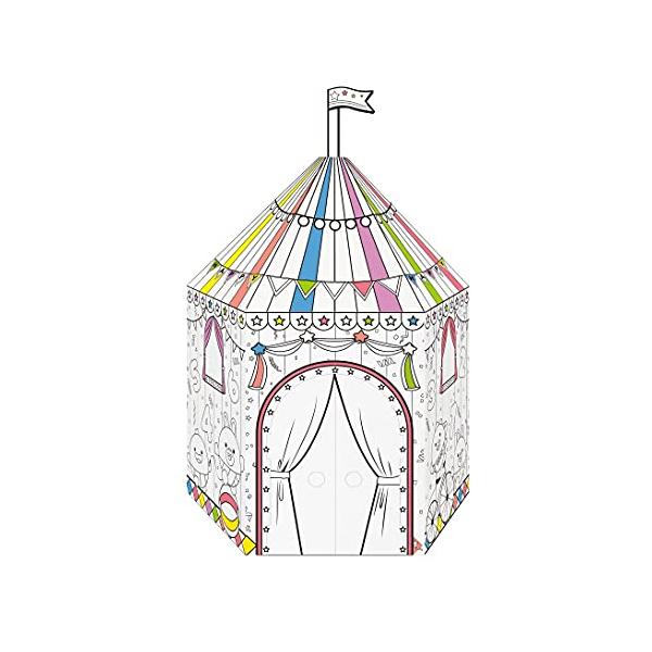 ※併売のため、在庫切れの際はご了承ください。発送委託により倉庫業者がお届けする場合がございます※【 組み立て 立体 塗り絵 】 組み立てて色を塗れる、子供に大人気の組み立て立体塗り絵シリーズ。羊・お家・車の３種類を紙工作で作ります。【 組立...