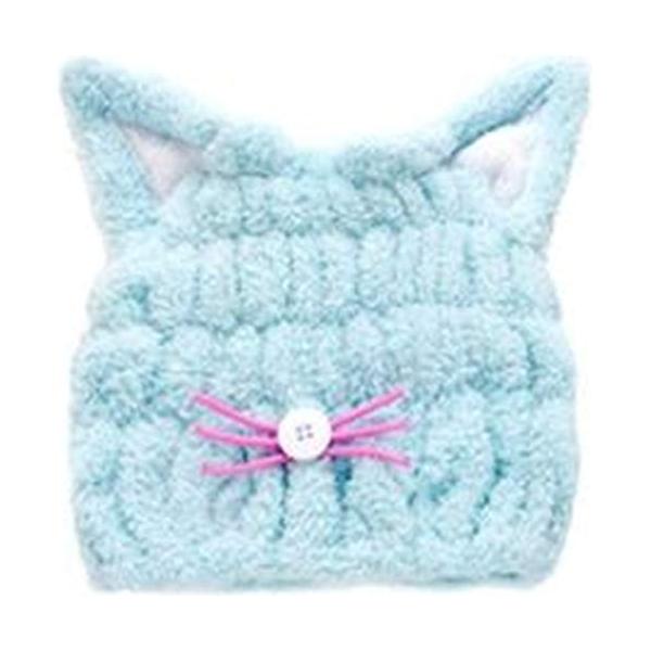 ※併売のため、在庫切れの際はご了承ください。発送委託により倉庫業者がお届けする場合がございます※子供用のヘアドライキャップ。 吸水速乾のふわもこマクロファイバー素材で、可愛くかぶって素早くヘアドライできます。お風呂上り、プールなどのスイミン...