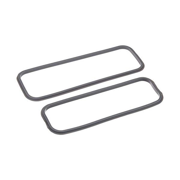 ※併売のため、在庫切れの際はご了承ください。発送委託により倉庫業者がお届けする場合がございます※サーモス フレッシュランチボックス DSD シリーズ 1100mlサイズ専用のフタパッキンセット部品内容:上フタパッキン・下フタパッキン適用品番...