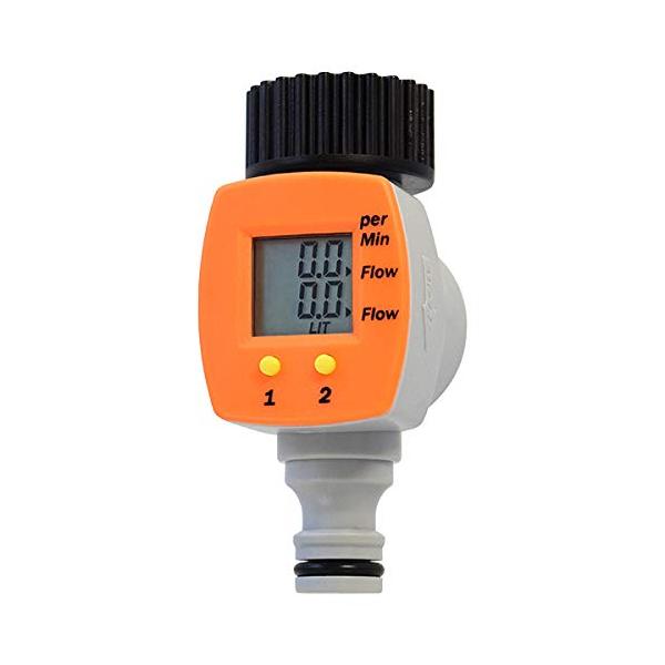 ※併売のため、在庫切れの際はご了承ください。発送委託により倉庫業者がお届けする場合がございます※使用流体：水道水、浄水 （異物が混入する水は使用不可）流量範囲：2〜30L/分（瞬時）、2L/分以上（積算）現在の積算／通算の積算表示に変更可能...