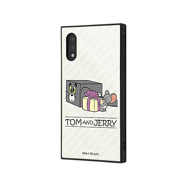 ※併売のため、在庫切れの際はご了承ください。発送委託により倉庫業者がお届けする場合がございます※薄くて軽いアクリルパネルに色鮮やかなデザインを施しました四つ角のエアクッションで、端末を衝撃から守りますTOM AND JERRY and al...