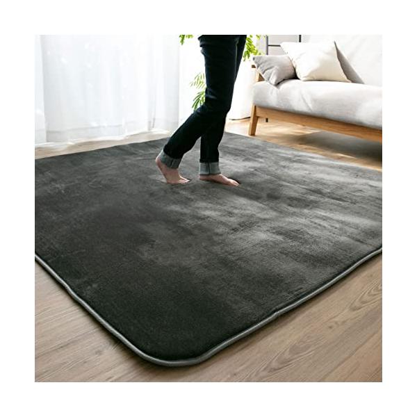 ※併売のため、在庫切れの際はご了承ください。発送委託により倉庫業者がお届けする場合がございます※【低反発・滑らかな肌触り】もっちりした感触の低反発ウレタンと滑らかな肌触りのフランネル生地のラグは無条件で寝ころびたくなる気持ち良さ。低反発のウ...