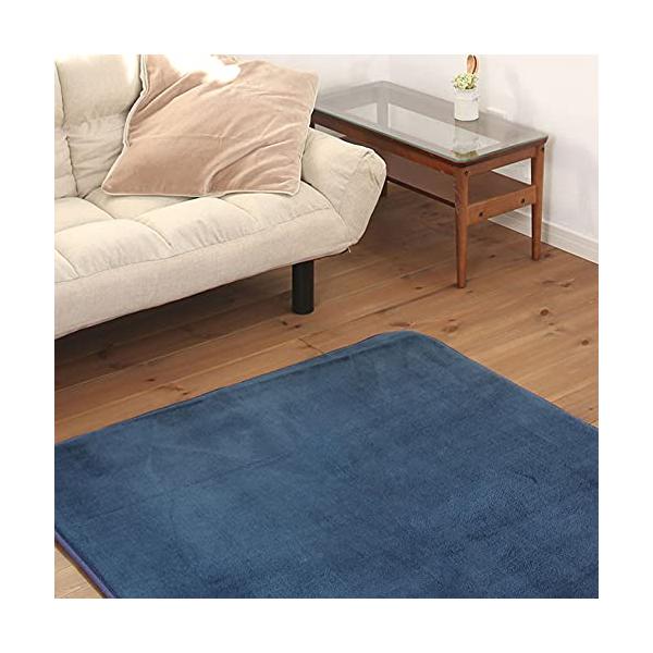 ※併売のため、在庫切れの際はご了承ください。発送委託により倉庫業者がお届けする場合がございます※【低反発・滑らかな肌触り】もっちりした感触の低反発ウレタンと滑らかな肌触りのフランネル生地のラグは無条件で寝ころびたくなる気持ち良さ。低反発のウ...