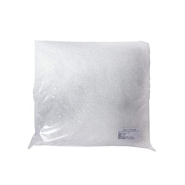 ※併売のため、在庫切れの際はご了承ください。発送委託により倉庫業者がお届けする場合がございます※形状：ペレット融点：58℃引火点：200℃以上内容量：5000g