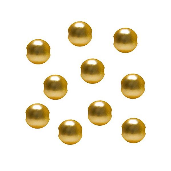 ※併売のため、在庫切れの際はご了承ください。発送委託により倉庫業者がお届けする場合がございます※商品サイズ (幅×奥行×高さ) :6*6*6mm内容量:10個