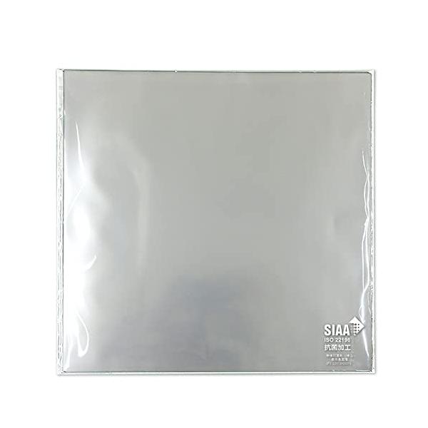 ※併売のため、在庫切れの際はご了承ください。発送委託により倉庫業者がお届けする場合がございます※【サイズ】 ヨコ200xタテ200mm　【厚 み】0.025mm【材 質】 OPP（オーピーピー）　SIAAマーク取得（抗菌加工）【カラー】 透...