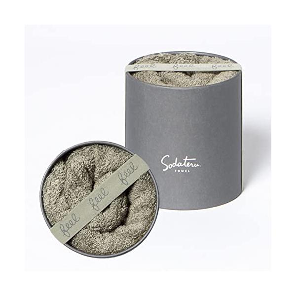 ※併売のため、在庫切れの際はご了承ください。発送委託により倉庫業者がお届けする場合がございます※素材:綿100% サイズ:34×85cm パッケージ:パッケージ:紙製の筒型ボックスに入ります（ボックスサイズ：φ11.8×H13cm）使いこむ...