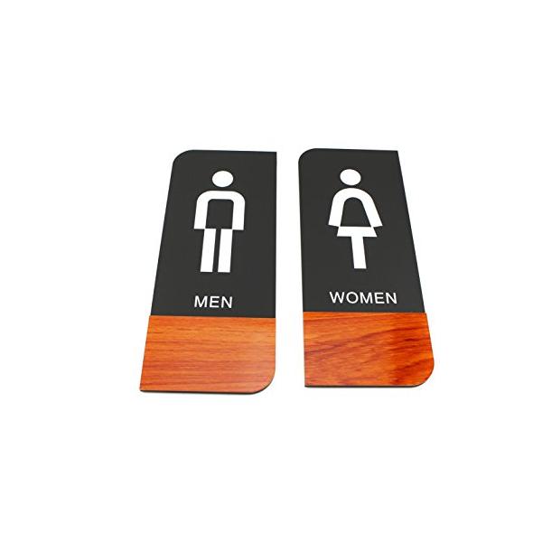 ※併売のため、在庫切れの際はご了承ください。発送委託により倉庫業者がお届けする場合がございます※木目デザインを取り入れたインテリア性の高いサインプレートです。汚れの落としやすいアクリルを採用。また、木目部分はアクリルベースに高精度UV印刷で...