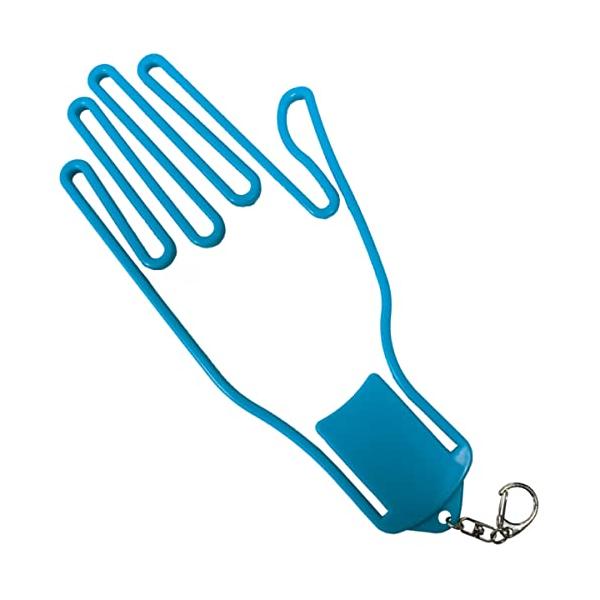 ※併売のため、在庫切れの際はご了承ください。発送委託により倉庫業者がお届けする場合がございます※素材：プラスチックサイズバリエーション：S-XL(22-26cm) 対応カラー：ブルー製造国：中国