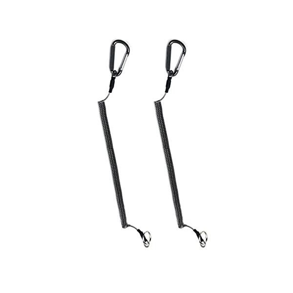 ※併売のため、在庫切れの際はご了承ください。発送委託により倉庫業者がお届けする場合がございます※2個セットサイズ：全長30cm重さ：16g/個素材：TPUプラスチック、金属JAN：4589635175797