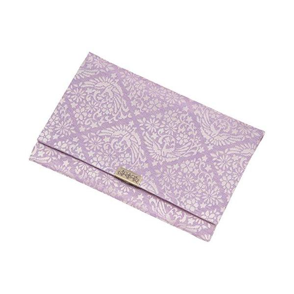 ※併売のため、在庫切れの際はご了承ください。発送委託により倉庫業者がお届けする場合がございます※縦100mm×横150mm古渡リ緞子生産国:日本