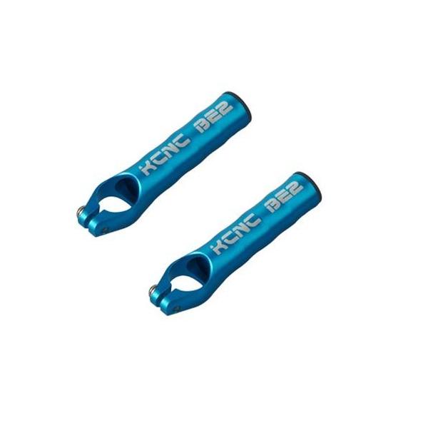 ※併売のため、在庫切れの際はご了承ください。発送委託により倉庫業者がお届けする場合がございます※材質:6061アルミニウム合金参考重量:62g(ペア)サイズ:全長=115mmグリップ部=85mmワールドカップライダーが使用する世界最軽量レベ...