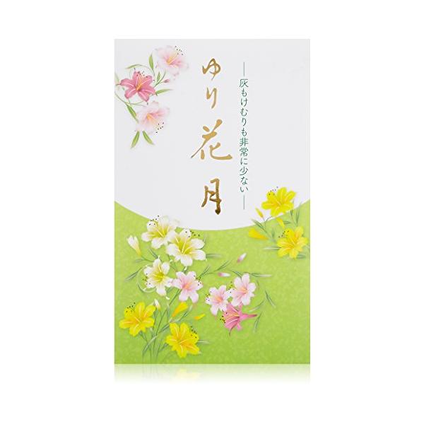 ※併売のため、在庫切れの際はご了承ください。発送委託により倉庫業者がお届けする場合がございます※香り:ゆり内容量:約130g全成分:炭粉、椨(タブ)の木の粉、香料