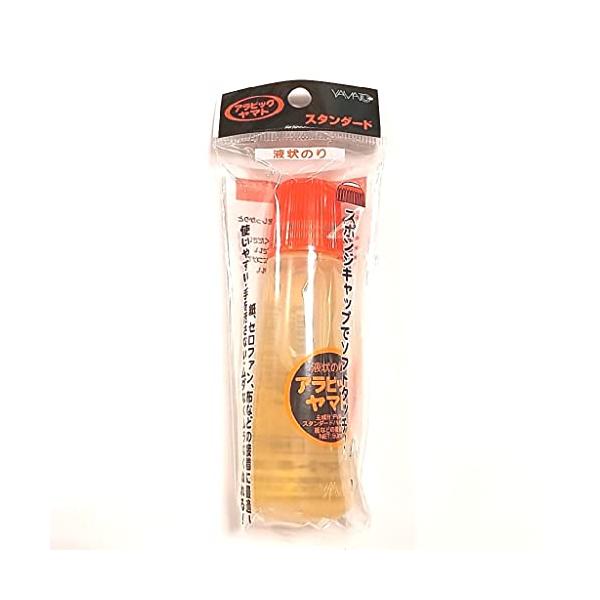 ヤマト 液状のり アラビックヤマト スタンダード 50mL