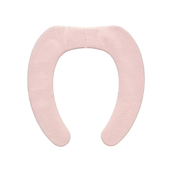 ※併売のため、在庫切れの際はご了承ください。発送委託により倉庫業者がお届けする場合がございます※サイズ:9.5×41.5×0.6cm便座にのせるだけ、取りつけ簡単な「ぴたQ」シリーズ。面倒な取り替えの手間がかからない。しっかりと吸着するので...