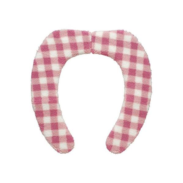 ※併売のため、在庫切れの際はご了承ください。発送委託により倉庫業者がお届けする場合がございます※サイズ:9.5×41.5×1cm便座にのせるだけ、取りつけ簡単な「ぴたQ」シリーズ。面倒な取り替えの手間がかからない。しっかりと吸着するので、便...