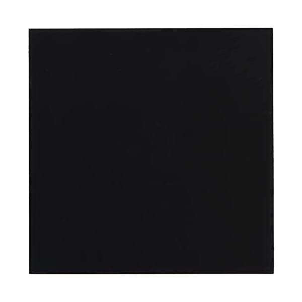 ※併売のため、在庫切れの際はご了承ください。発送委託により倉庫業者がお届けする場合がございます※サイズ:厚2mmX縦200mmX横200mmスタイル:200mm角商品モデル番号:GS-19