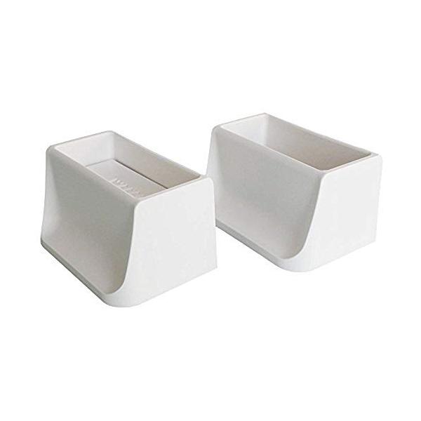 他サイト： 若井産業 WAKAI ツーバイフォー材専用壁面突っ張りシステム ディアウォール ホワイトの商品画像