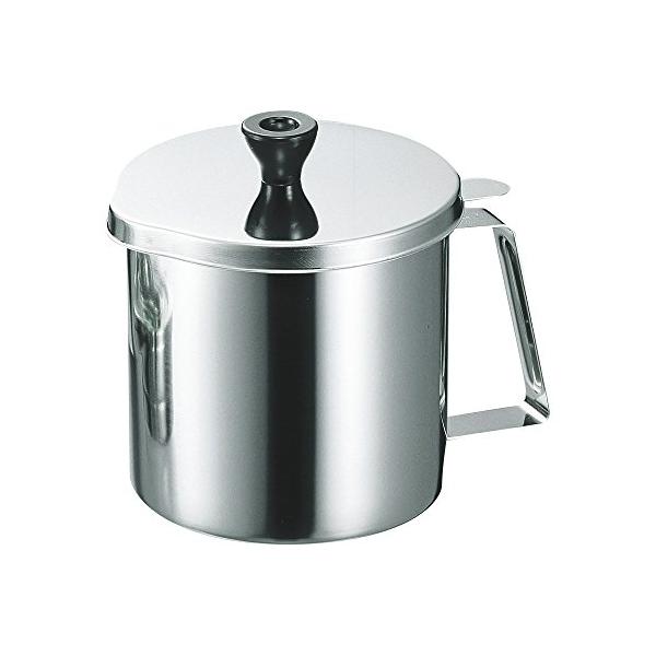 ※併売のため、在庫切れの際はご了承ください。発送委託により倉庫業者がお届けする場合がございます※サイズ:180×133×147mm本体重量:359g素材・材質:(アミ)18-8ステンレス鋼、(他金属部分)ステンレス鋼、(樹脂部分)フェノール...