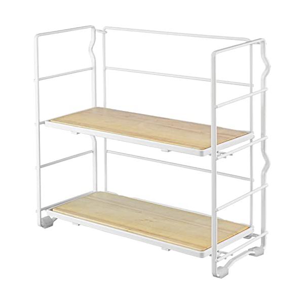 ※併売のため、在庫切れの際はご了承ください。発送委託により倉庫業者がお届けする場合がございます※サイズ:約 幅31×奥行×13.5高さ28.5cm重量:約1.1kg本体:鉄(紛体塗装)、ハンドル部:天然木、ゴム足:シリコーンゴム