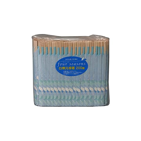 ※併売のため、在庫切れの際はご了承ください。発送委託により倉庫業者がお届けする場合がございます※本体サイズ:約20×1cm(1膳あたり)素材・材質:白樺材原産国:中国付属品:箸袋入り