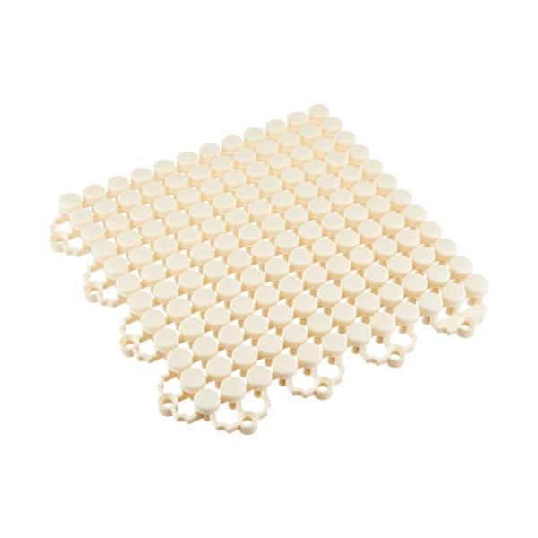 ※併売のため、在庫切れの際はご了承ください。発送委託により倉庫業者がお届けする場合がございます※●素足に優しく丈夫でへたりにくい構造です。●カットがしやすいので、多用途に使用できます。●色:アイボリー●幅(mm):150●長さ(mm):15...