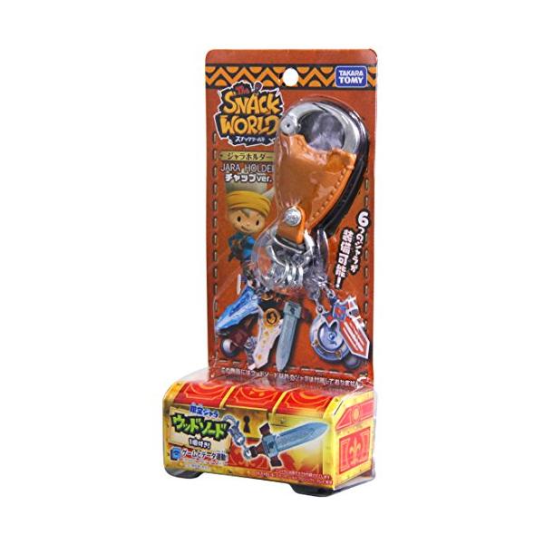 ※併売のため、在庫切れの際はご了承ください。発送委託により倉庫業者がお届けする場合がございます※(c) LEVEL-5/スナックワールドプロジェクト・テレビ東京 (c)TOMY対象年齢:6才以上