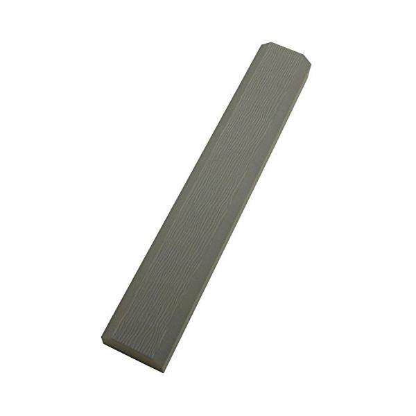 ※併売のため、在庫切れの際はご了承ください。発送委託により倉庫業者がお届けする場合がございます※原産国:日本サイズ:30X50X300mm色:グレー種別:両面テープ付き