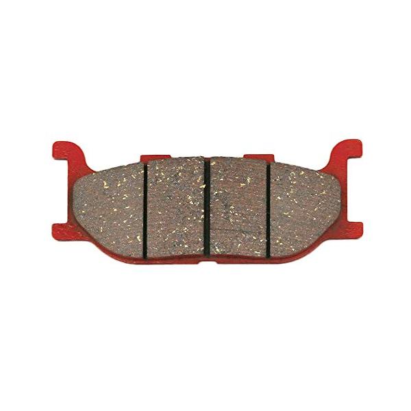 ※併売のため、在庫切れの際はご了承ください。発送委託により倉庫業者がお届けする場合がございます※【用途】街乗りに対応したセミメタル・ブレーキパッド。【仕様】1984年から愛され続けるベストセラーモデル。ブレーキコントロール性と効力(制動力)...