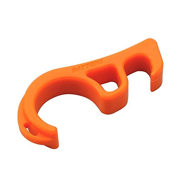 ※併売のため、在庫切れの際はご了承ください。発送委託により倉庫業者がお届けする場合がございます※【用途】簡易パーキングブレーキ【カラー】オレンジメンテナンス中にロックイタズラ防止カンタン取付