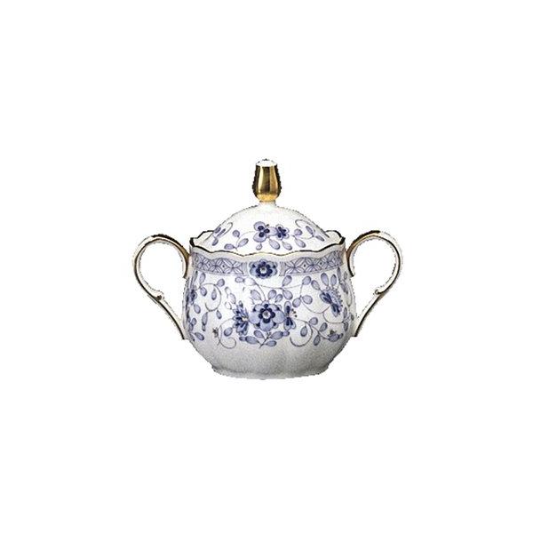 ※併売のため、在庫切れの際はご了承ください。発送委託により倉庫業者がお届けする場合がございます※本体サイズ:長径130×短径84×高さ104mm素材:ボーンチャイナ原産国:日本カラー:ブルーシリーズ:ミラノサイズ：長径130×短径84×高さ...