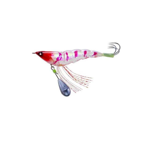 ※併売のため、在庫切れの際はご了承ください。発送委託により倉庫業者がお届けする場合がございます※COLOR:トラエビサイズ:3.0号重量:31gシンカー:6号(22.5g)目安水深:1~5m