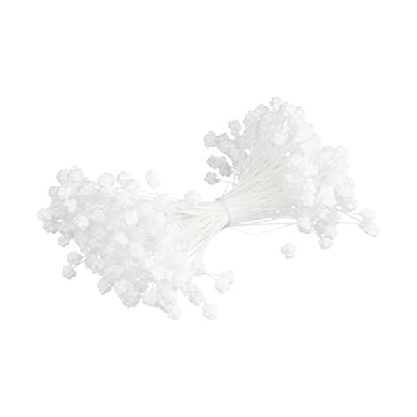 アートフラワー花芯 かすみ草ペップ2束入