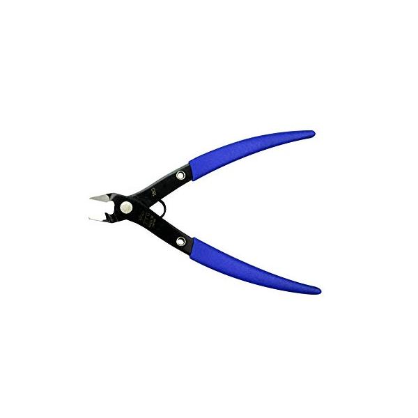 ※併売のため、在庫切れの際はご了承ください。発送委託により倉庫業者がお届けする場合がございます※サイズ:全長127mm頭部幅:11mm頭部厚:8mm柄幅:45mm先端長:12mm切断能力:銅線/直径1.0mm、より線/2.0mm2、アルミ線...