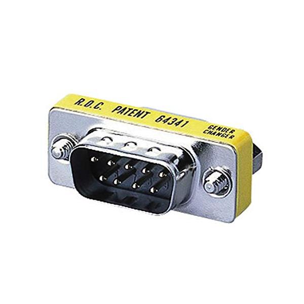 ※併売のため、在庫切れの際はご了承ください。発送委託により倉庫業者がお届けする場合がございます※D-Sub9pinのコネクタをもつケーブルを延長できます。ネジサイズ:インチネジ:4-40(約2.8mm)コネクタ形状1:D-Sub9ピン オス...