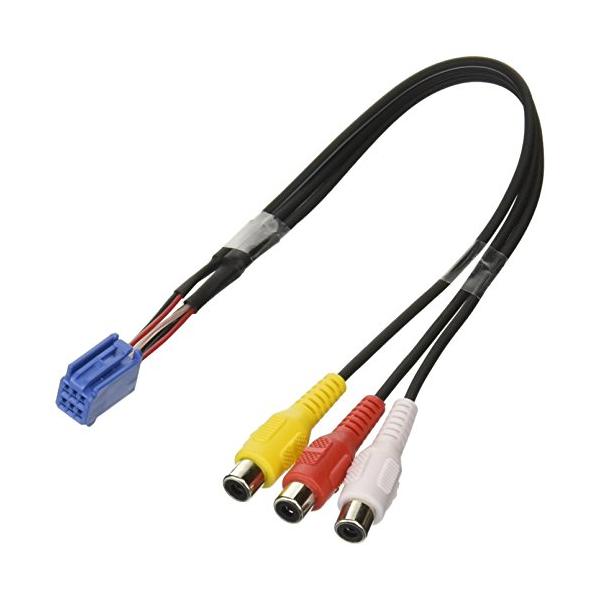 ※併売のため、在庫切れの際はご了承ください。発送委託により倉庫業者がお届けする場合がございます※ビデオ接続コードカーナビと外部ビデオ機器を接続するためのコードです。対応カーナビゲーション:AVN-G05、AVN-G04、AVN-G03、AV...