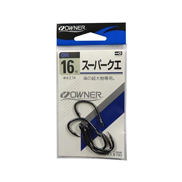 ※併売のため、在庫切れの際はご了承ください。発送委託により倉庫業者がお届けする場合がございます※主な対応魚種:マグロ ロウニンアジ号数:16号形態:バラ