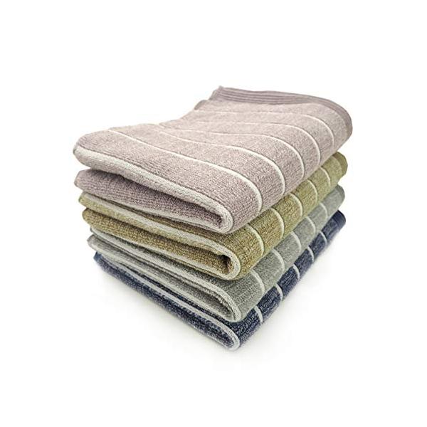コスギゼン(Kosugizen) フェイスタオル 4色 34×80cm やわらか コスギゼン(Kosugizen) フェイスタオル 4色 34×80cm やわらか
