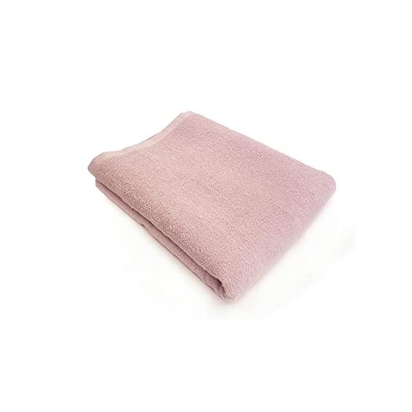 ※併売のため、在庫切れの際はご了承ください。発送委託により倉庫業者がお届けする場合がございます※【バスタオル1枚】サイズ約60×120cm素材：綿100%約250g厚み　厚手