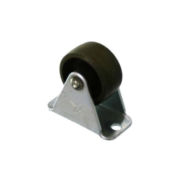 ※併売のため、在庫切れの際はご了承ください。発送委託により倉庫業者がお届けする場合がございます※車輪/サイズ/車巾:イモノ車/25/12許容荷重(1ケdaN):12取付高(H):35取付座(A×B×C):37×18取付寸法(X×Y×Z):2...