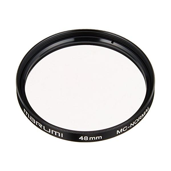 MARUMI レンズフィルター 48mm MC-N 48mm レンズ保護用