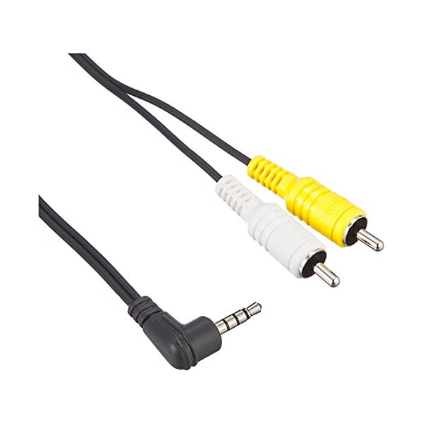 ※併売のため、在庫切れの際はご了承ください。発送委託により倉庫業者がお届けする場合がございます※梱包サイズ:20x6.6x2cm商品の重量:?????50g映像/モノラル音声ミニジャック入力ケーブル(6m)アルパイン製ぼくはトミカドライバー...