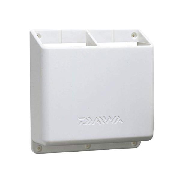 ※併売のため、在庫切れの際はご了承ください。発送委託により倉庫業者がお届けする場合がございます※サイズ:125×135mmサミやフィッシュホルダー、仕掛けなどの小物類の収納に便利なクーラーポケット取り付けが簡単な両面テープ+専用ネジ付き中身...