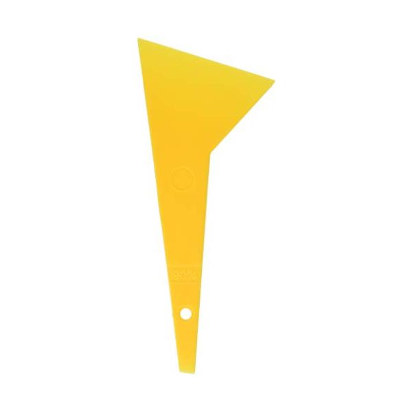 ※併売のため、在庫切れの際はご了承ください。発送委託により倉庫業者がお届けする場合がございます※ビッグマン(Bigman) プラスチックヘラ オレンジ 90mm PH-22